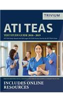 ATI TEAS Test Study Guide 2018-2019