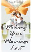 Making Your Marriage Last