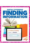 Finding Information