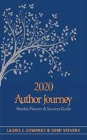 2020 Author Journey