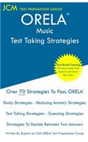 ORELA Music - Test Taking Strategies