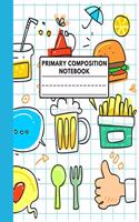 Primary Composition Notebook