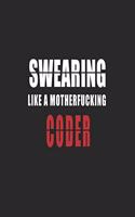 Swearing like a Motherfucking CODER Notebook