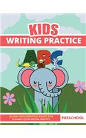 Writing Practice for Preschool Kids