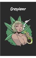 Grasplaner - Sugar Babes Bong