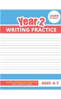 Year 2 Writing Practice