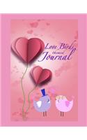 Love Birds Journal