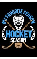 My Favorite Season Hockey Season
