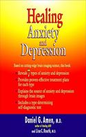Healing Anxiety and Depression Lib/E
