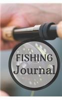 Fishing journal