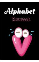 Alphabet Letter V