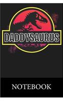Daddysaurus Notebook