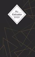 My Calendar 2020