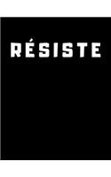 Résiste