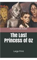 The Lost Princess of Oz