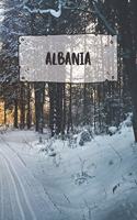 Albania: Ruled Travel Diary Notebook or Journey Journal - Lined Trip Pocketbook for Men and Women with Lines