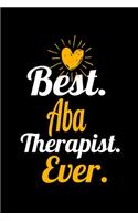 Best ABA Therapist Ever