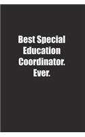 Best Special Education Coordinator. Ever.