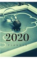 2020 Vision Planner