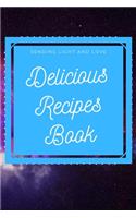 Delicious Recipe Book