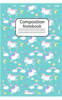 Composition Notebook