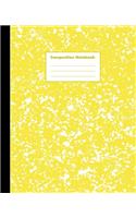 Composition Notebook