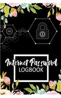 Internet password Logbook