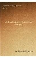 Fair Debt Collection Practices Act