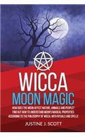 Wicca Moon Magic