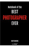 Notebook for Photographers / Photographer