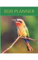 2020 Planner