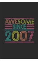 Awesome Since 2007