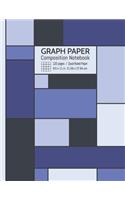 Graph Paper Composition Notebook