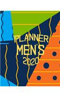 Men's 2020 Planner