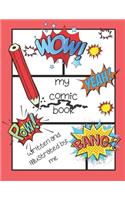 My Comic Book