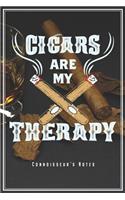 Cigars Are My Therapy - Connoisseur's Notes