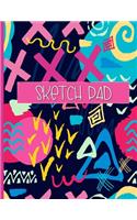 Sketch Pad: Write, Draw, & Storytelling Journal for Tweens