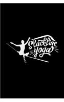 Slackline yoga