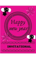 Happy new year invitational