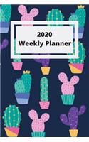 2020 Weekly Planner