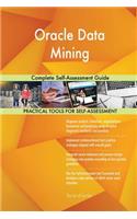 Oracle Data Mining: Complete Self-Assessment Guide