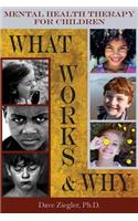 Mental Health Therapy for Children