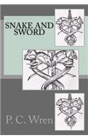 Snake and Sword