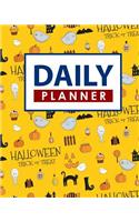 Daily Planner: (Daily Planners)