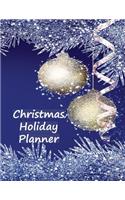 Christmas Holiday Planner