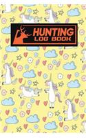 Hunting Log Book: (74 Hunting Log Book)
