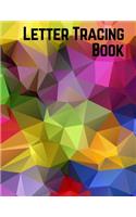 Letter Tracing Book
