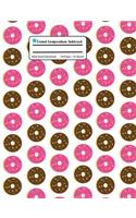 Donut Composition Notebook