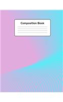Cool Composition Notebook