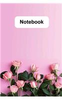 Notebook: 120 Page Blank Lined Softcover Journal and Notebook for Writing(6 X 9)